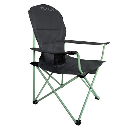 Platan Chair Ones-LL Katlanır Kamp Piknik Sandalyesi Koltuğu XL