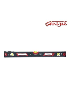 RAYNO Pro Mıknatıslı Su Terazisi 2000 mm - RYN6164