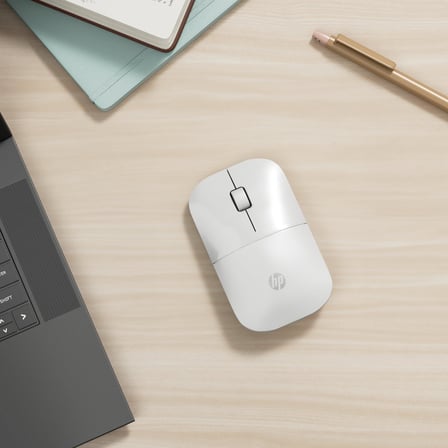 HP Z3700 White Wireless Mouse EURO
