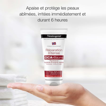 Neutrogena Onarıcı Bakım Kremi 100 ml — Gliserinli Onarıcı El Kremi — Eller
