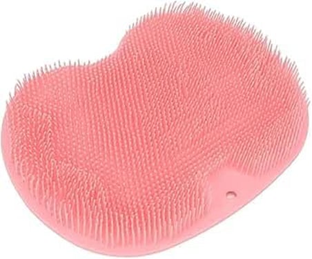 SUWORS Silikon Banyo Masaj Matı Lif - 28x20 cm