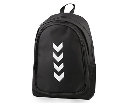 Hummel Hml Davido Back Pack Sırt Çantası 980270-2001 Siyah STD