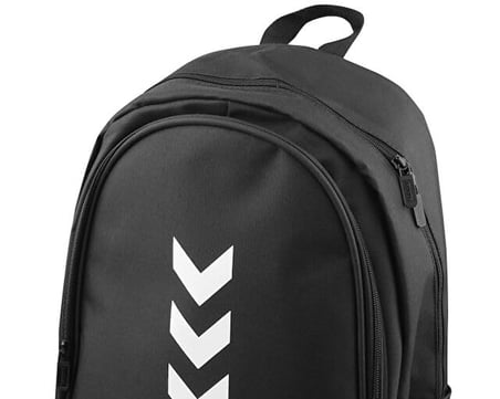 Hummel Hml Davido Back Pack Sırt Çantası 980270-2001 Siyah STD