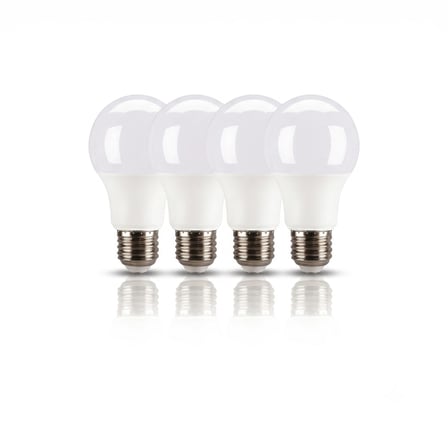 Cata E27 Duy LED Ampul (9 Watt ve 15 Watt) Beyaz Işık (6, Beyaz - 15 Watt)
