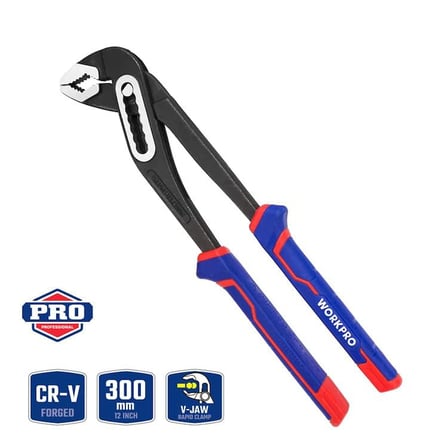 WORKPRO WP231029 300MM CR-V Profesyonel Fort Pense
