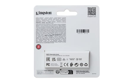 Kingston DataTraveler Exodia S USB Bellek - 256GB - USB 3.2 Gen 1 - USB Tip A - Siyah/Turuncu