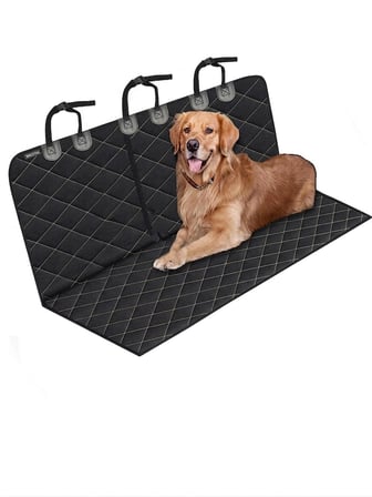Markaflex Kedi Köpek Araba Koltuğu Kılıfı Oto Koltuk Koruma Kılıfı Örtüsü Araba Kedi Köpek Minderi