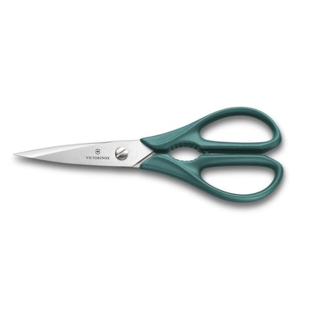 Victorinox 7.6363.4 Yeşil Mutfak Makası