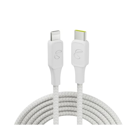 Infinitylab by Harman - InstantConnect Kablo USB-C Lightning,Beyaz,1.5m