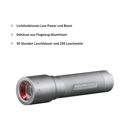 Solidline SL-Pro 300 El Feneri