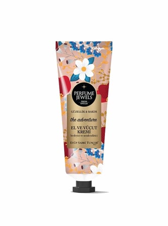 Eyüp Sabri Tuncer Pj El Ve Vücut Kremi The Adventure Tüp (50 ml)
