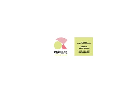 ChildGen 6'lı 125gr Oyun Hamuru Seti (6x125gr)