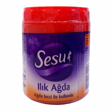 SESU Ilık Ağda Tüm Cilt 250 gr