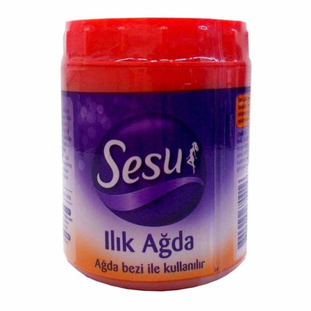 SESU Ilık Ağda Tüm Cilt 250 gr