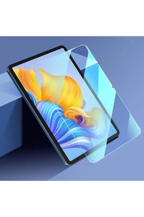 CONSTRAIN Galaxy Tab S9 İle Uyumlu Davin Tablet Nano Ekran Koruyucu, Renksiz