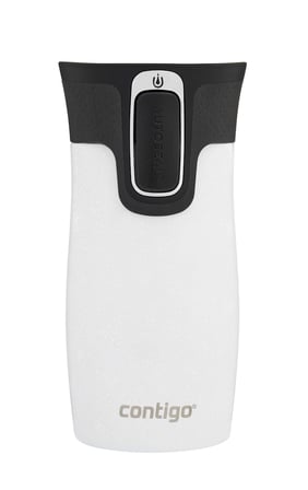 Contigo West Loop Mini Termos Bardak 300 mL Beyaz