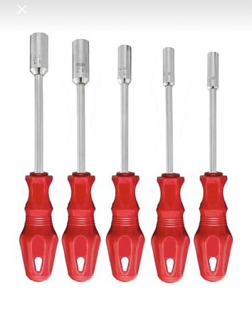 Lexroo Hon 17 Parca Tornavida Seti (Lokma,Torx,Düz ve Yıldız Tornavida)