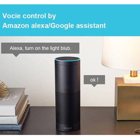 Bix SL-03 6W Daylight A+ Akıllı Ampul WiFi Uzaktan Kontrol Dim Edilebilir Alexa Google Uyumlu E27