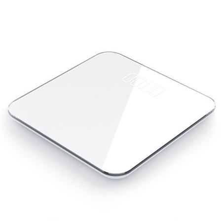 Jouis DİJİTAL Baskül Modern-Dijital Akıllı Tartı-Cam Gizli Yüzey