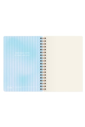 Le Color Utopia Spiralli Defter Düz Fil 17x24 cm