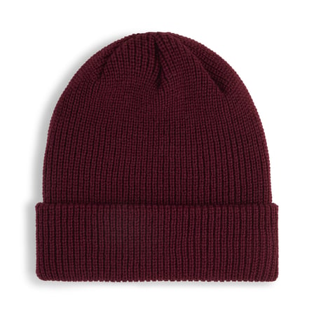 PUMA Unisex Yetişkin ESS High Crown Beanie Şapka Ruby Shimmer Tek Beden