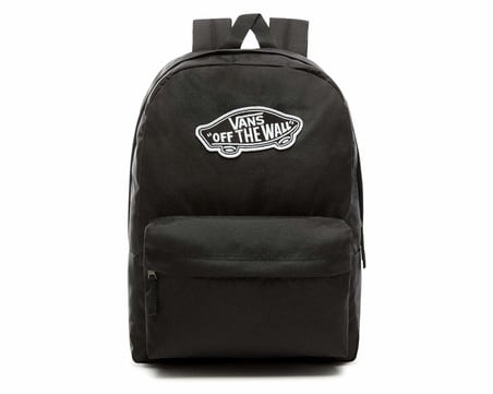 Vans Sırt Çantası Realm Backpack VN0A3UI6BLK1 Siyah Tek Ebat