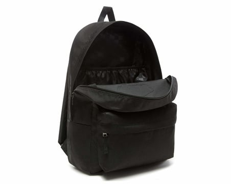 Vans Sırt Çantası Realm Backpack VN0A3UI6BLK1 Siyah Tek Ebat