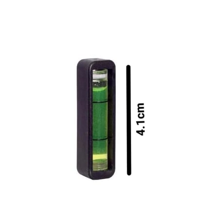 GÜNCELÇARŞI 5 Adet Askı Aparatları İçin 4 cm Küçük Mini Su Terazisi