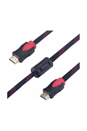 Alfais Al-4240 HDMI Kablosu 1.4B 3D 3 Metre Ara Bağlantı Erkek-Erkek