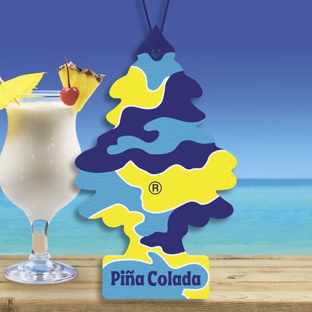 Car Freshner Asma Koku Pina Colada