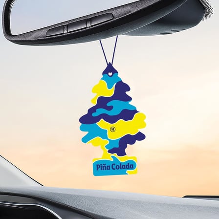 Car Freshner Asma Koku Pina Colada