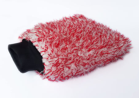 Euphrate Kfz Mikrofiber Oto Yıkama Eldiveni Renkli E01H-2822-100