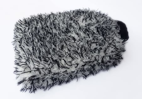 Euphrate Kfz Mikrofiber Oto Yıkama Eldiveni Renkli E01H-2822-100