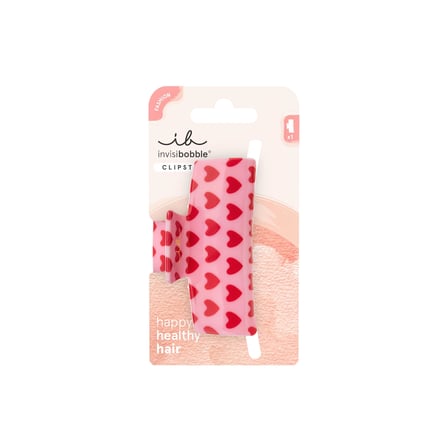 Invisibobble Clipstar M Love Is In The Hair 1 Adet Mandal Toka