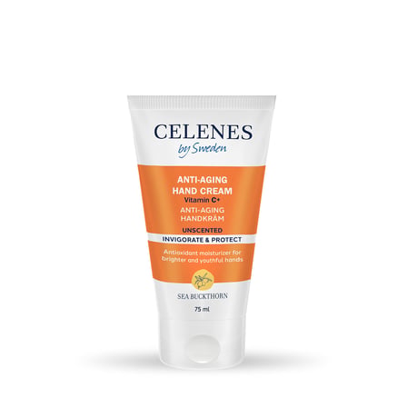 Celenes Sea Buckthorn Yaşlanma Karşıtı El Bakım Kremi