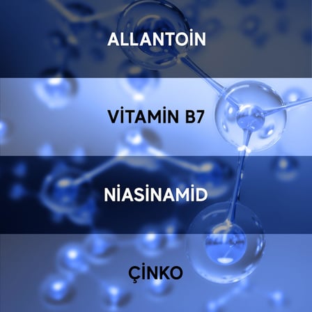 Bioder El ve Tırnak Bakım Kremi 50 ml