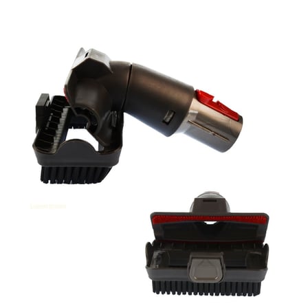 SUPERVAC V6,V7,V8,V10,V11,V15 Dyson Uyumlu, Süpürge Mini Toz Başlık Fırça Emici