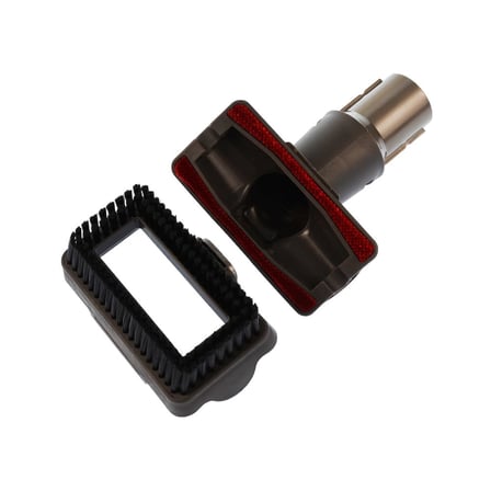 SUPERVAC V6,V7,V8,V10,V11,V15 Dyson Uyumlu, Süpürge Mini Toz Başlık Fırça Emici