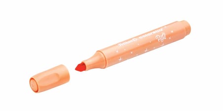 Pelikan Colorella Pastel 411 Jumbo Keçeli Kalem 6lı Kutu