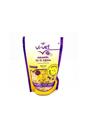 Granül Sir El Ağdası Yedek Naturel Inci Ağda 250gr