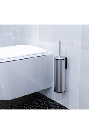 Primanova M-E42-30-06-D Duvara Monte WC Fırça Cigo