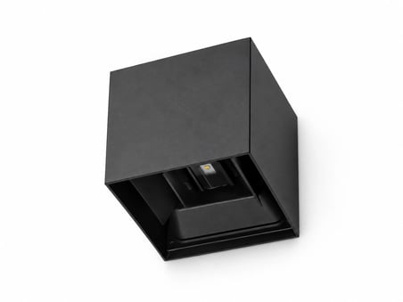 Lexroo 1 Adet NOAS YL83 6012 Assos Dekoratif Led Aplik 3200K Gün Işığı
