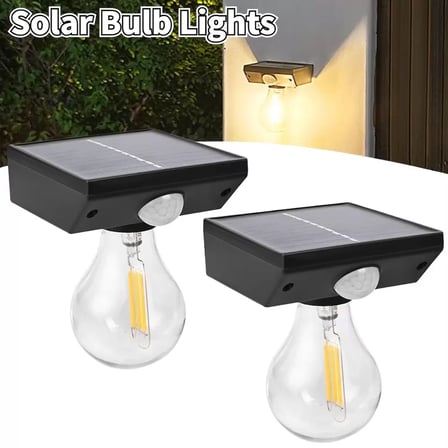 Lexroo Fithome Yt-819 1 Watt Suya Dayanıklı Hareket Sensörlü Solar Led Lamba