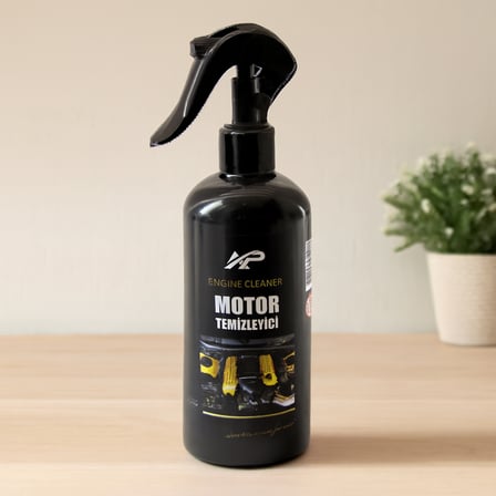 Lexroo Oto Motor Temizleyici Sprey 400 ml