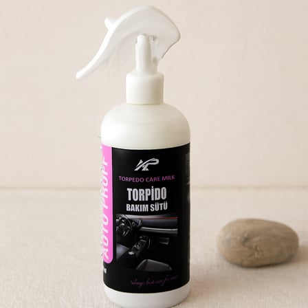 Lexroo Araç Torpido Bakım Spreyi 400 ml