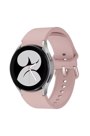 Lexroo Samsung Galaxy Watch 4 Klasik Kordon - Pudra