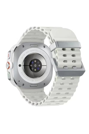 Lexroo Watch 7 Ultra KR417 Rug Silikon Kordon - Yıldız Işığı
