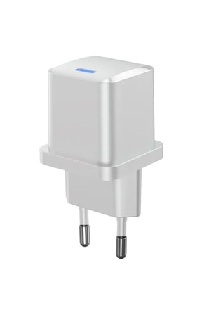 Lexroo Konfulon C76 30W GAN Şarj Cihazı - Beyaz