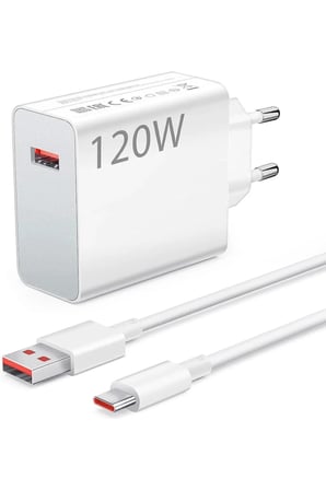 Lexroo OXPower OXC-120W QC3.0 USB Turbo Sarj Adaptoru