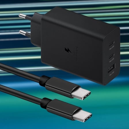 Lexroo 65W Hızlı Şarj Edebilen TYPE C uçlu Şarj Aleti